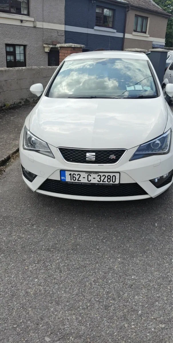Seat Ibiza - Image 1