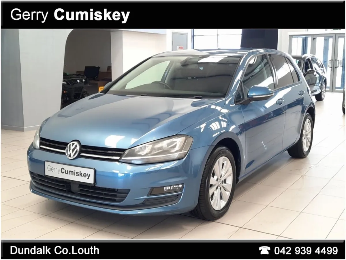 Volkswagen Golf Comfortline Automatic 1.2tsi DSG - Image 2