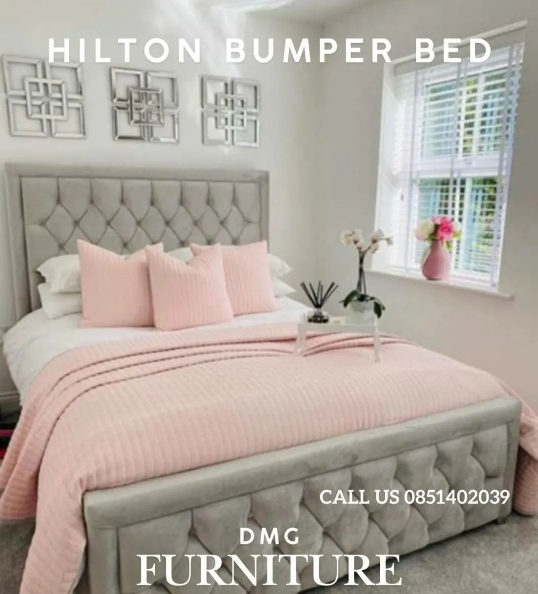 New Luxury Bed Frames Now In Stock - Image 3