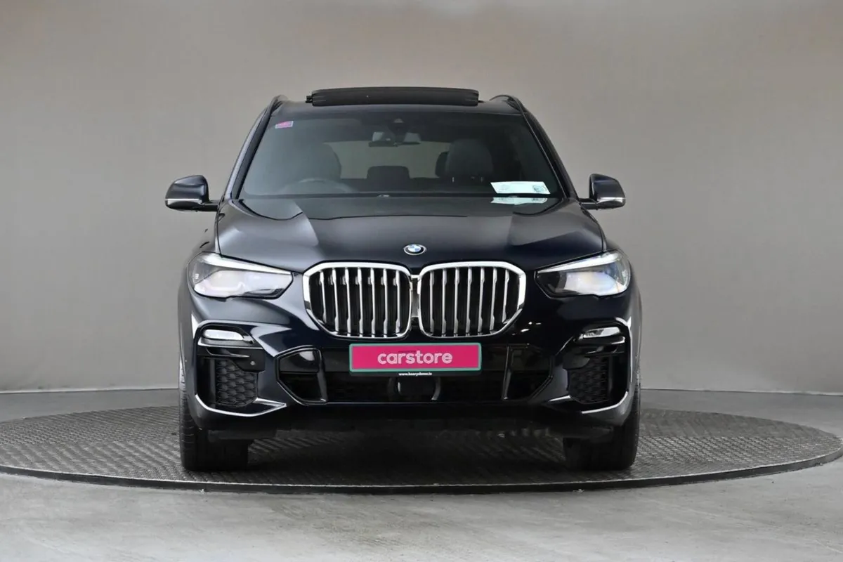 BMW X5 3.0d Xdrive Msport G05b  el. Sunroof - Image 2