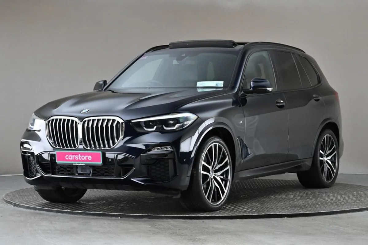 BMW X5 3.0d Xdrive Msport G05b  el. Sunroof - Image 3