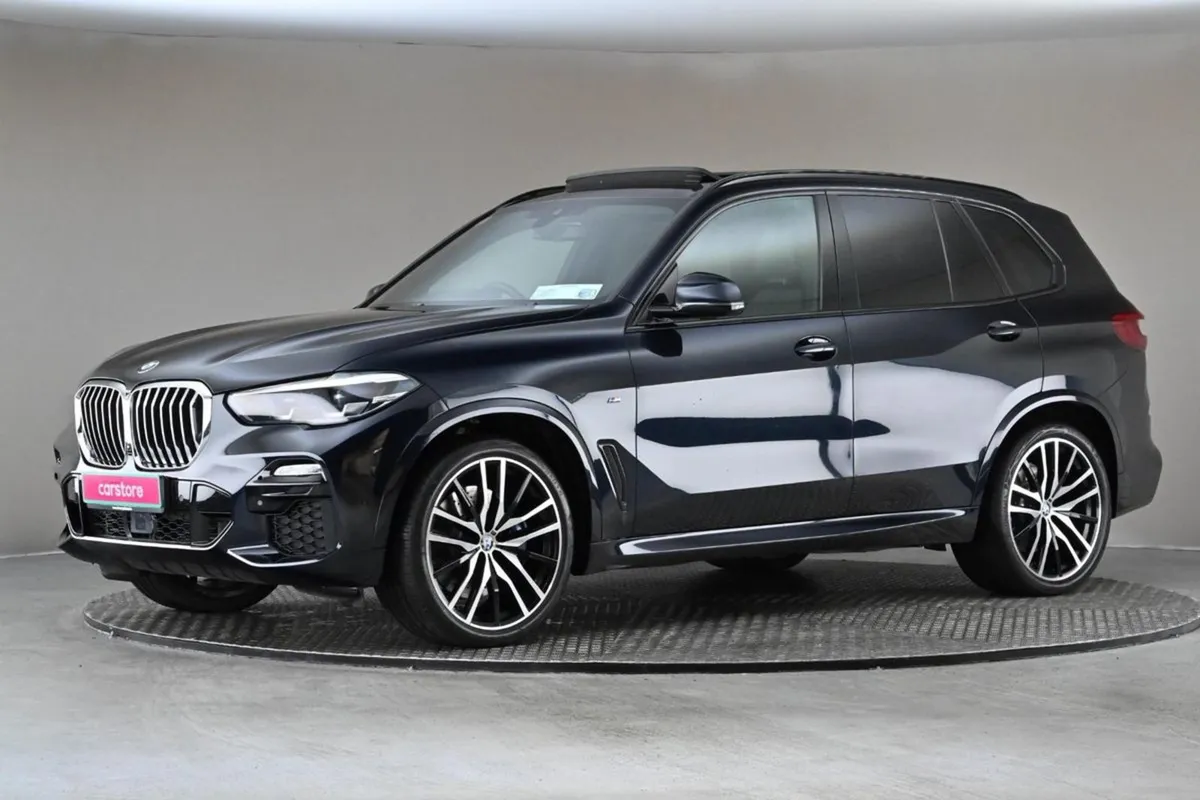 BMW X5 3.0d Xdrive Msport G05b  el. Sunroof - Image 4