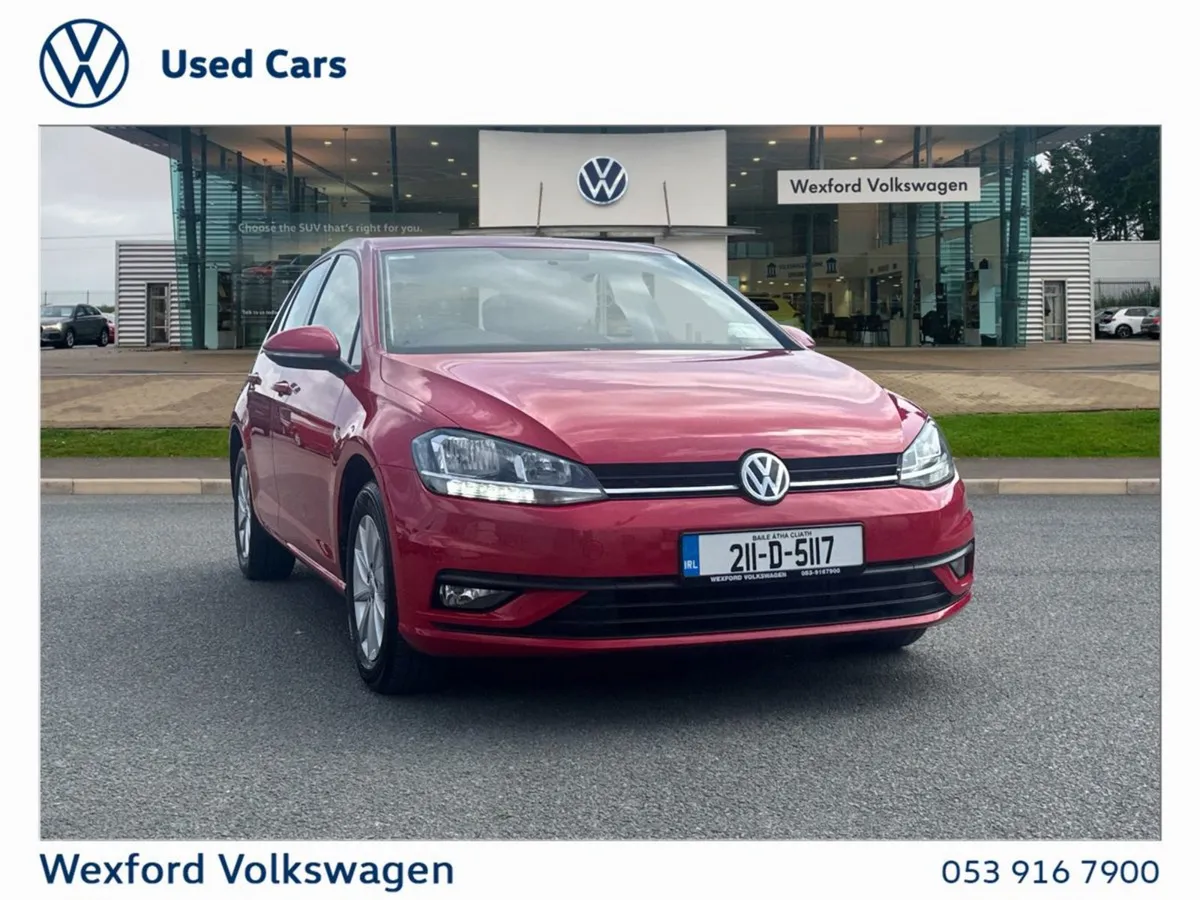 Volkswagen Golf Trendline 1.0tsi 115HP Manual - Image 1