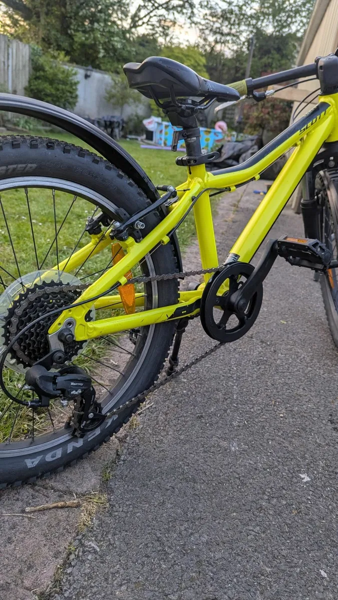 Scott Scale 20 bike - Image 2