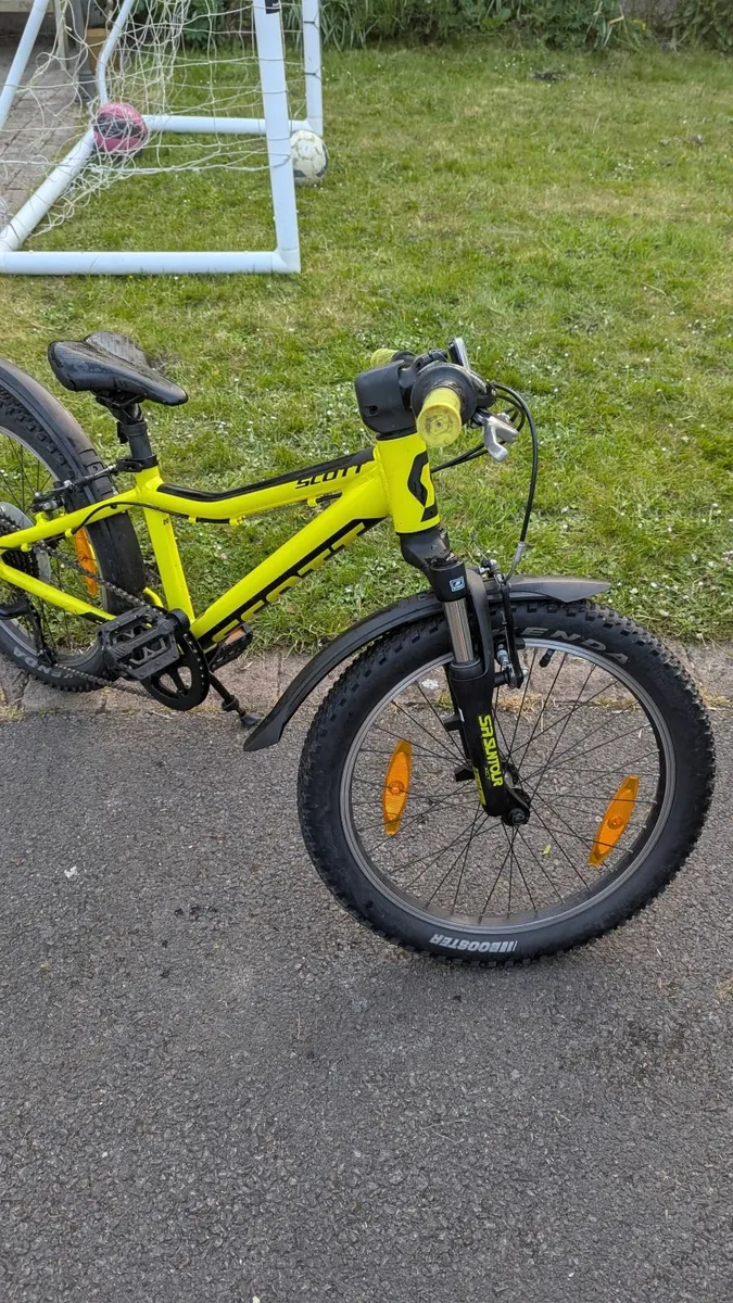 Scott Scale 20 bike - Image 3