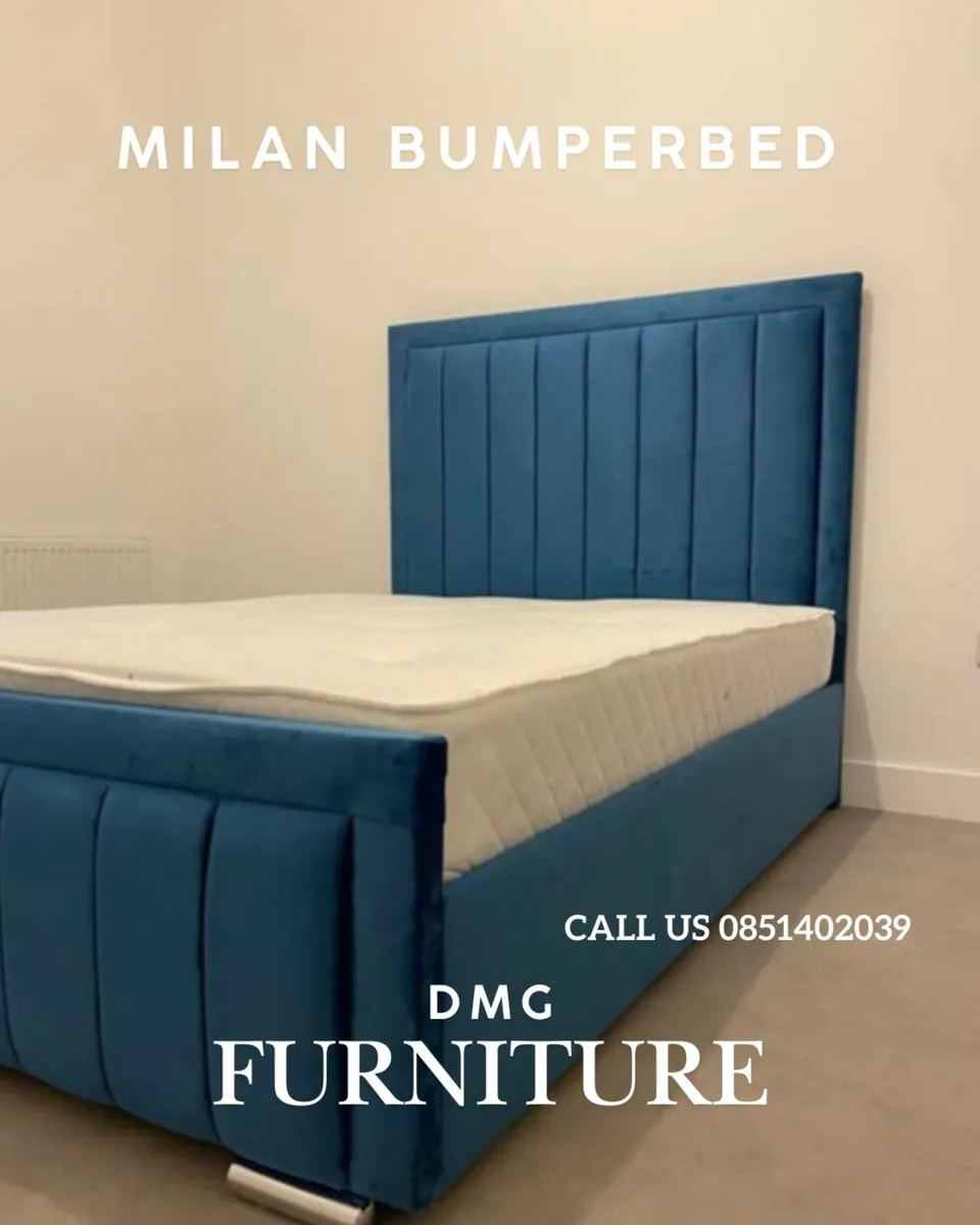 New Luxury Bed Frames Now In Stock - Image 1