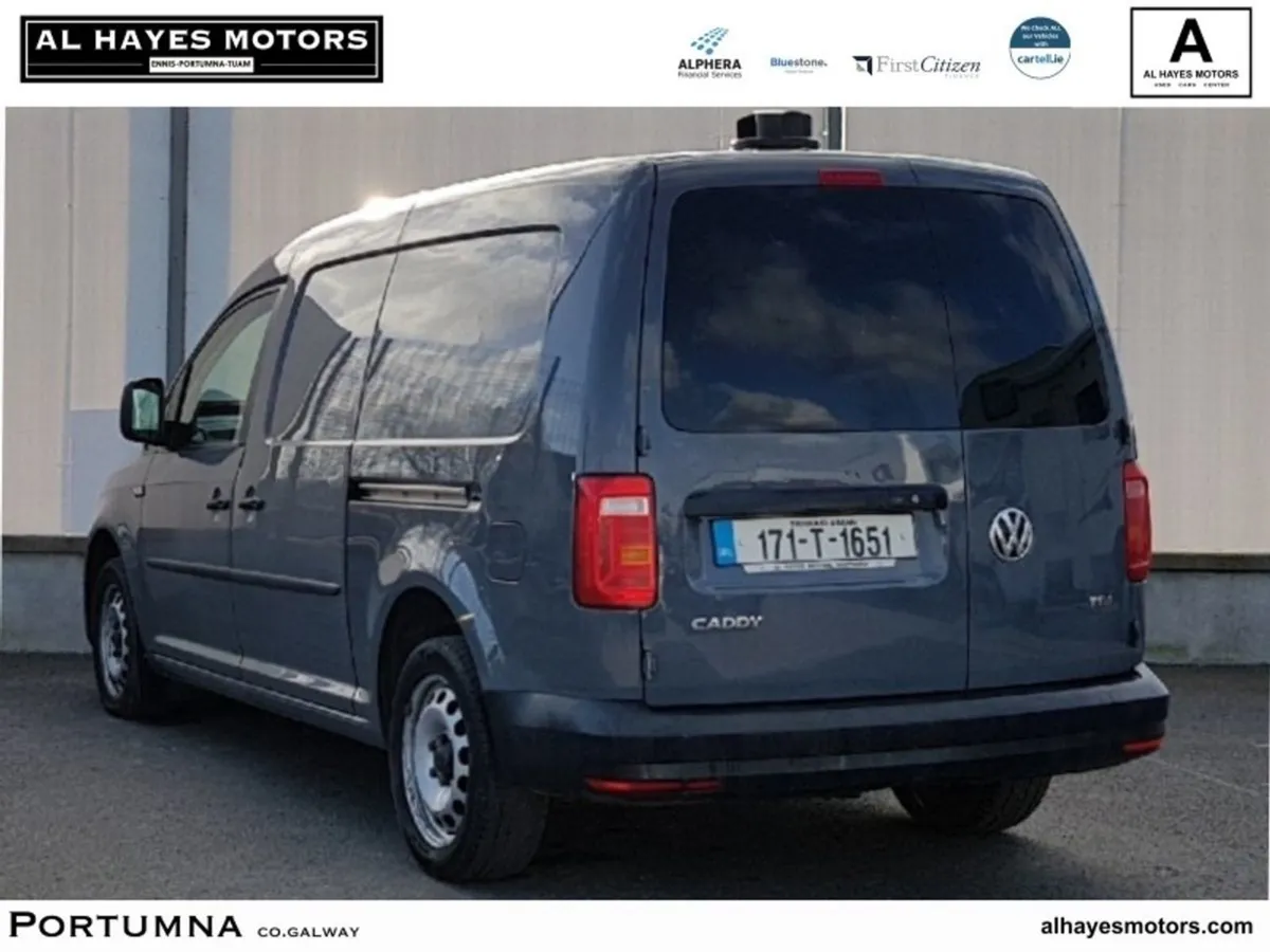 Volkswagen Caddy Maxi 150BHP 2 Seater 2.0tdi 6spe - Image 2