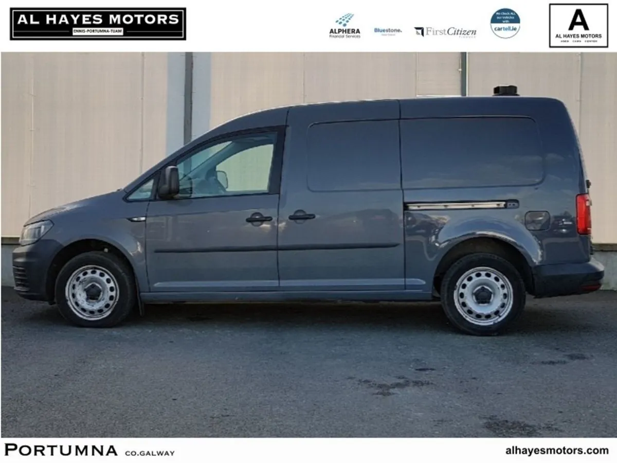 Volkswagen Caddy Maxi 150BHP 2 Seater 2.0tdi 6spe - Image 4