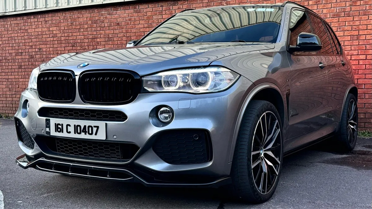 ✨STUNNING BMW X5 Msport Xdrive 25DAuto 7seat Pano✨ - Image 1