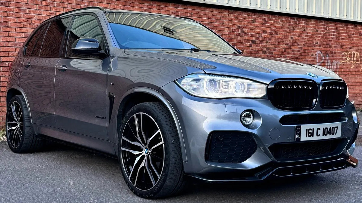 ✨STUNNING BMW X5 Msport Xdrive 25DAuto 7seat Pano✨ - Image 2