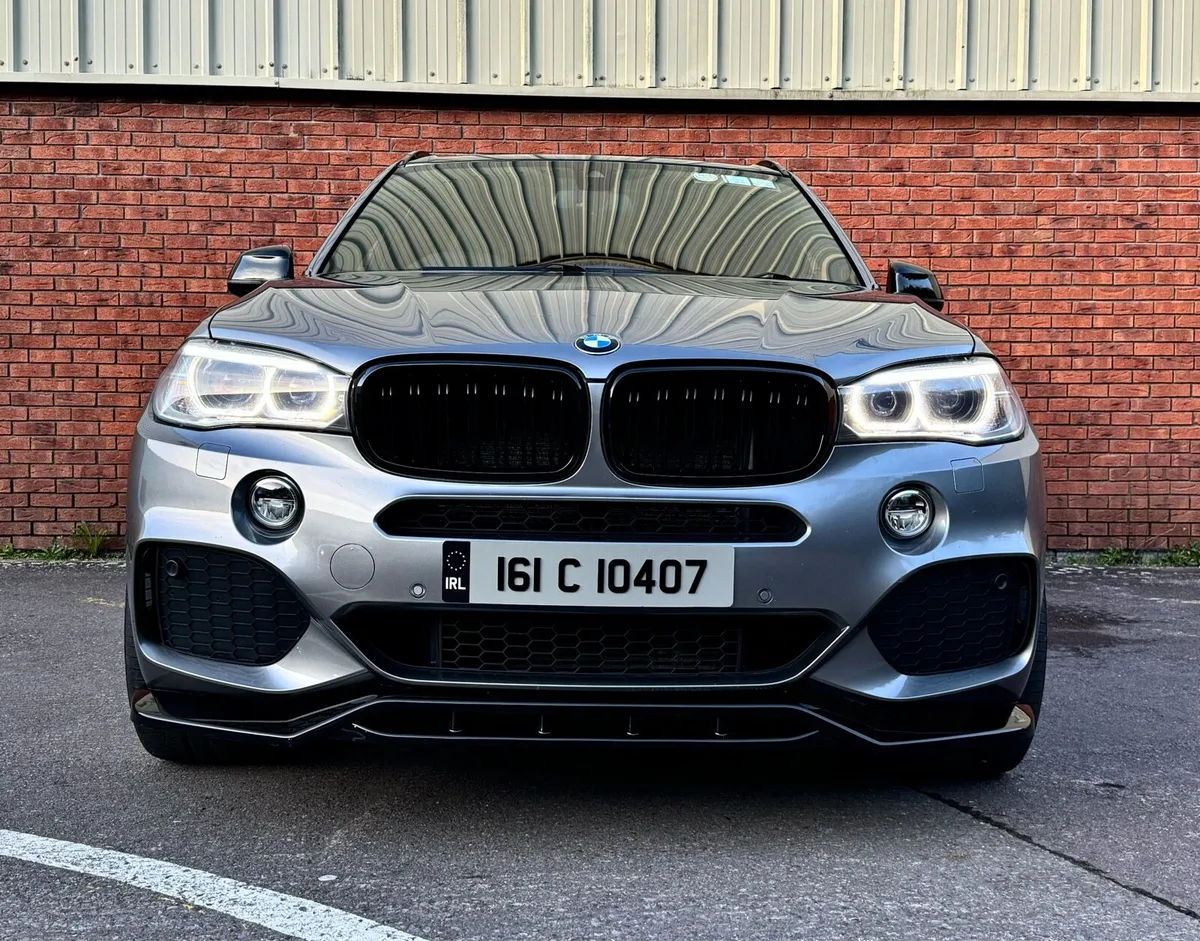 ✨STUNNING BMW X5 Msport Xdrive 25DAuto 7seat Pano✨ - Image 3