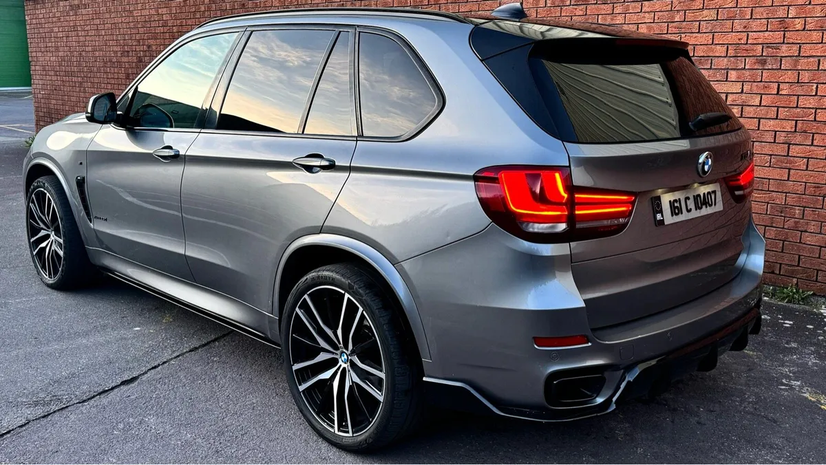 ✨STUNNING BMW X5 Msport Xdrive 25DAuto 7seat Pano✨ - Image 4