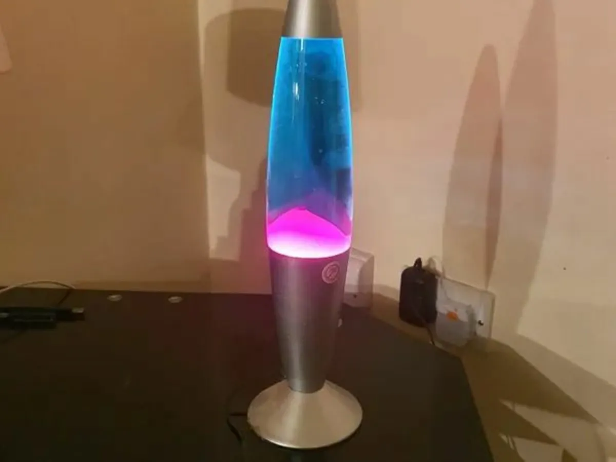 lava lamp