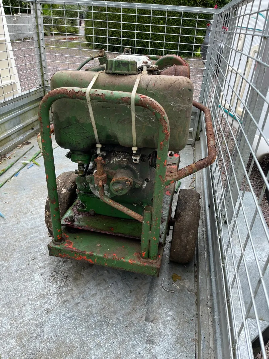 Generator vintage - Image 4