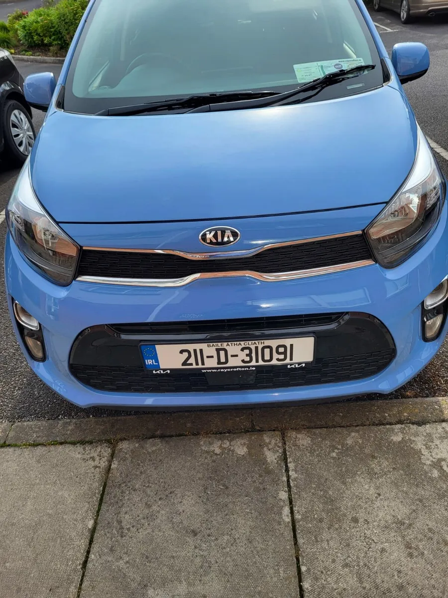 Kia Picanto low mileage automatic - Image 1