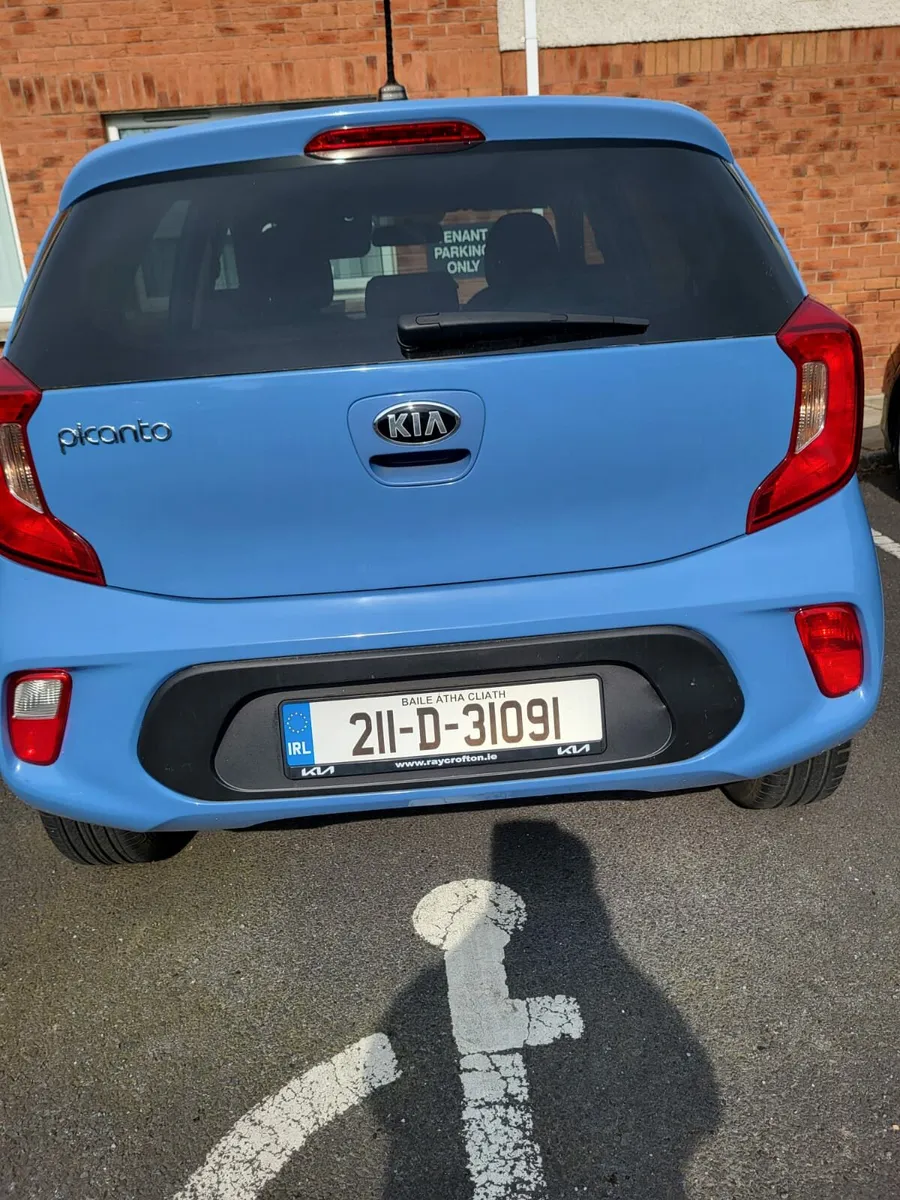 Kia Picanto low mileage automatic - Image 2