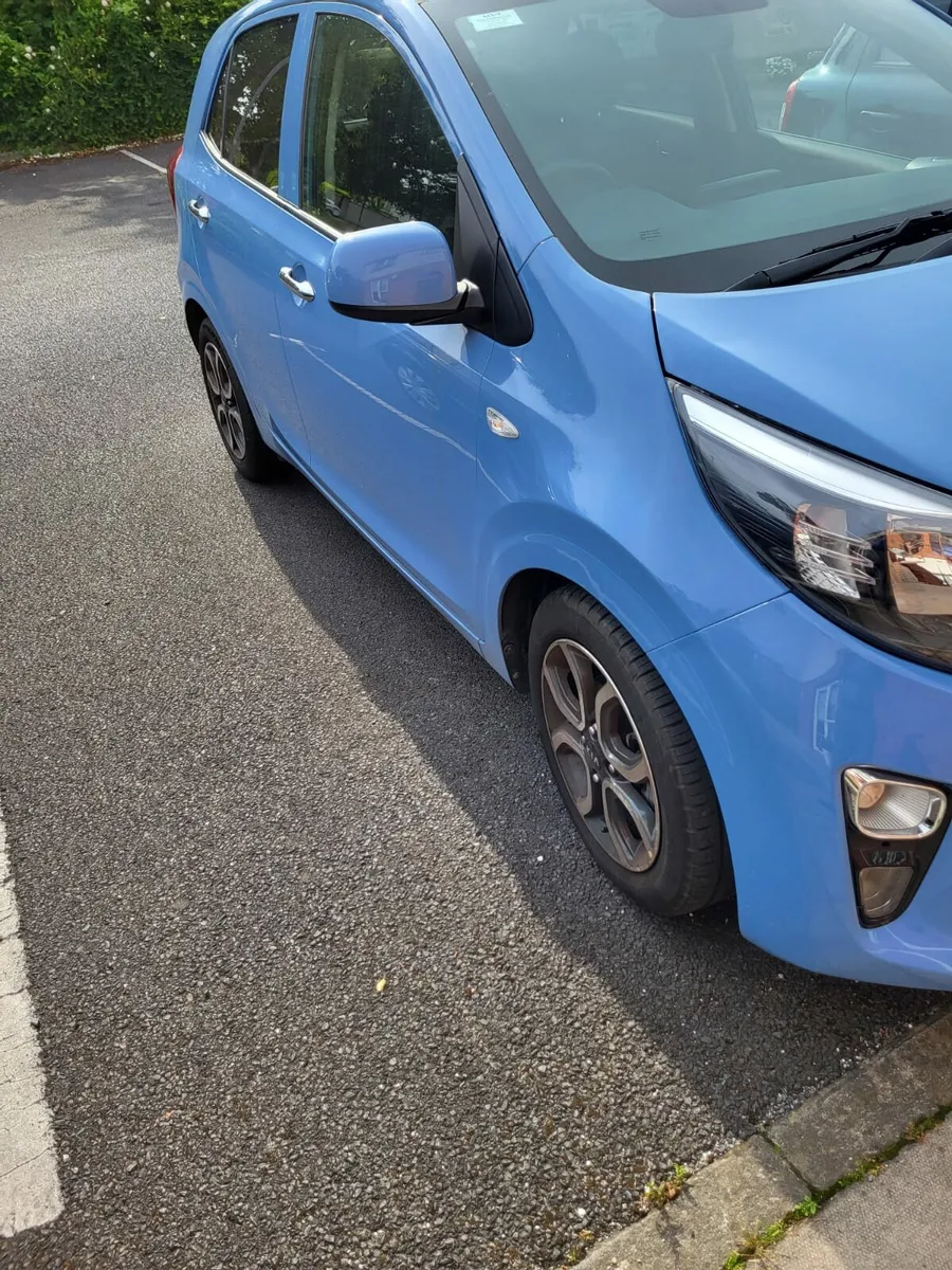 Kia Picanto low mileage automatic - Image 3