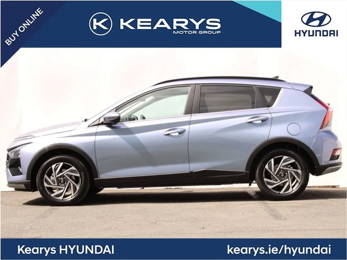Hyundai Bayon Bayon Executive - Image 3