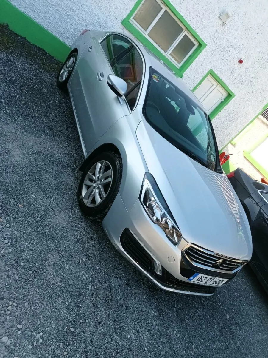 Peugeot 508 *PRICE DROP* - Image 1
