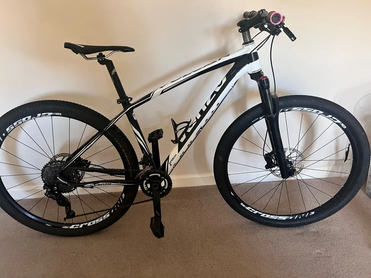 Venzo Vulcan MTB Bike - Image 1