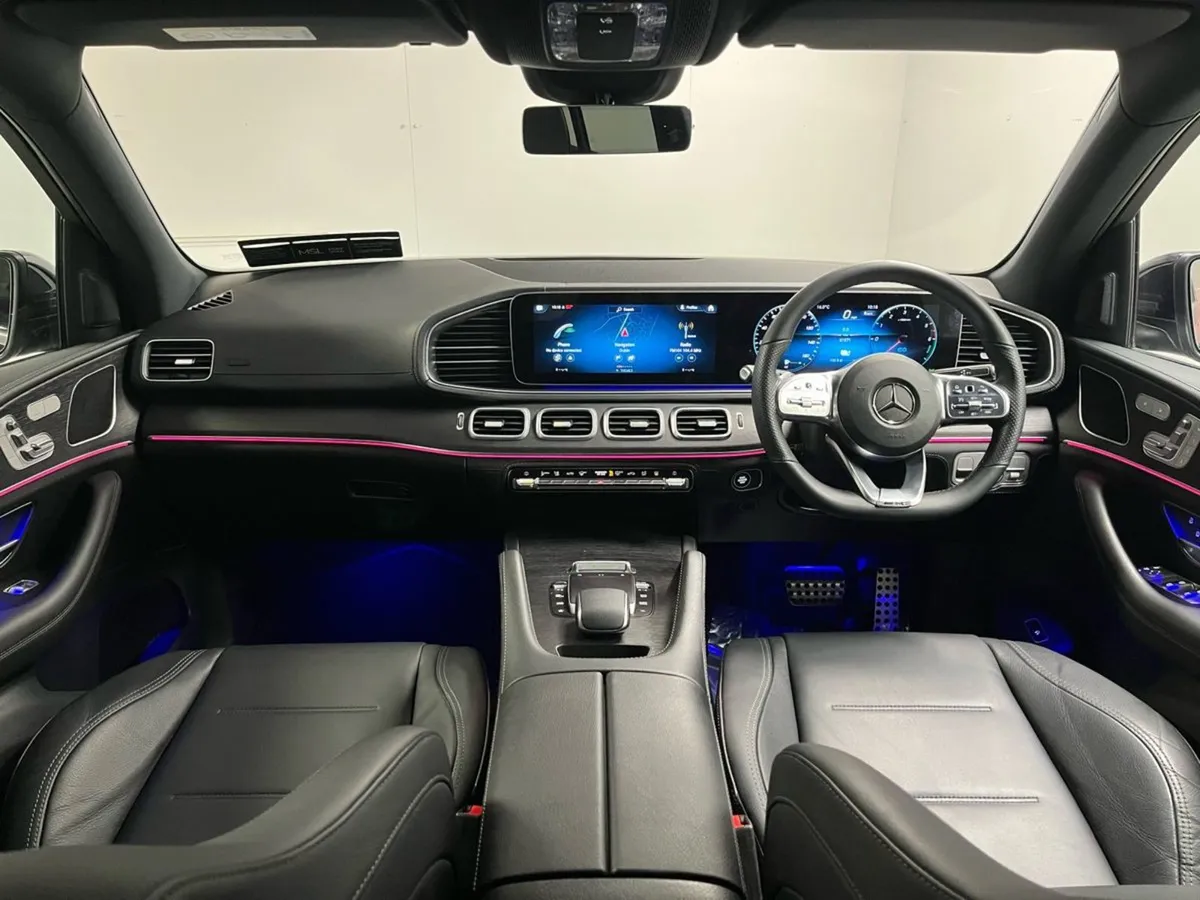Mercedes-Benz GLE 350de AMG 4matic - Reversing Ca - Image 4