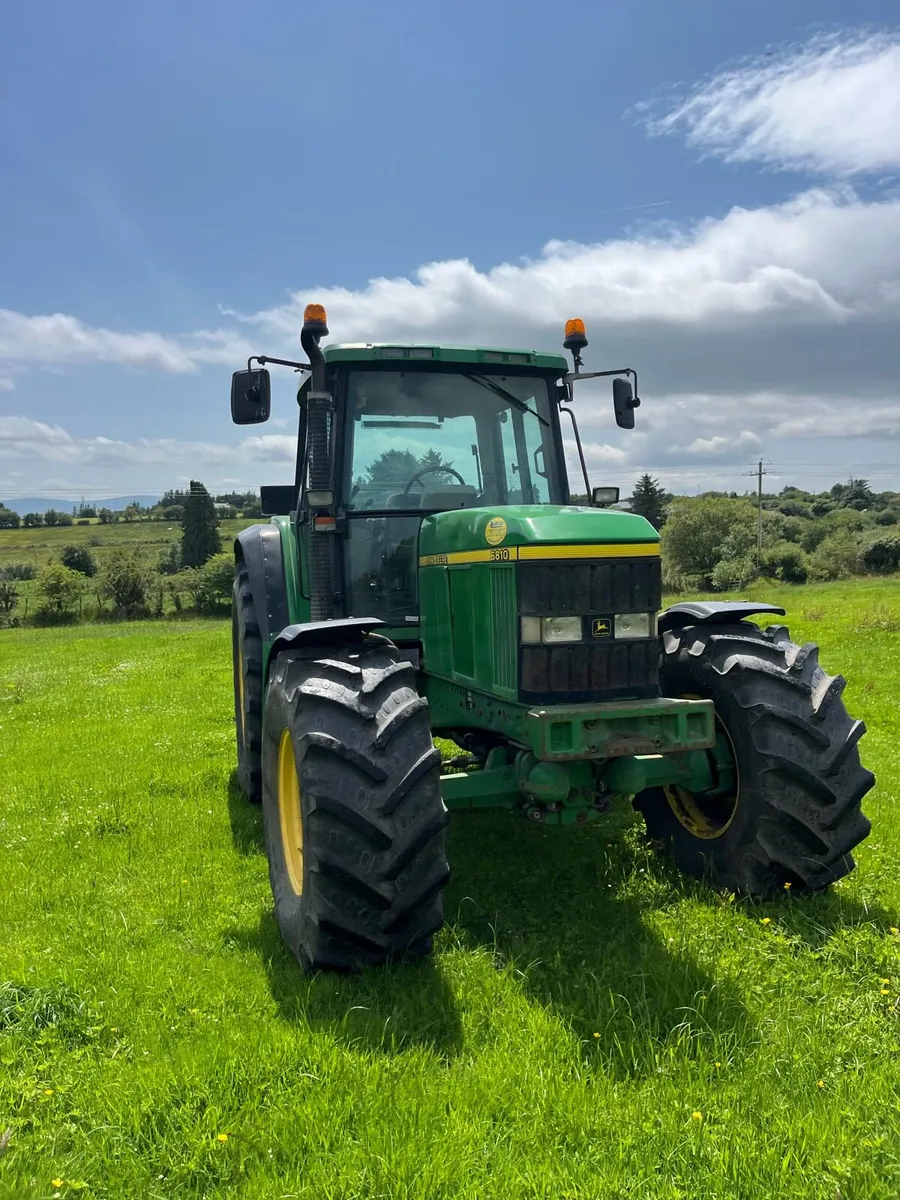 John Deere 6810 - Image 4
