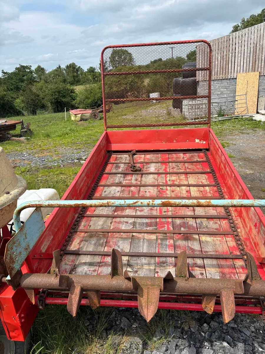 JF muck spreader - Image 3