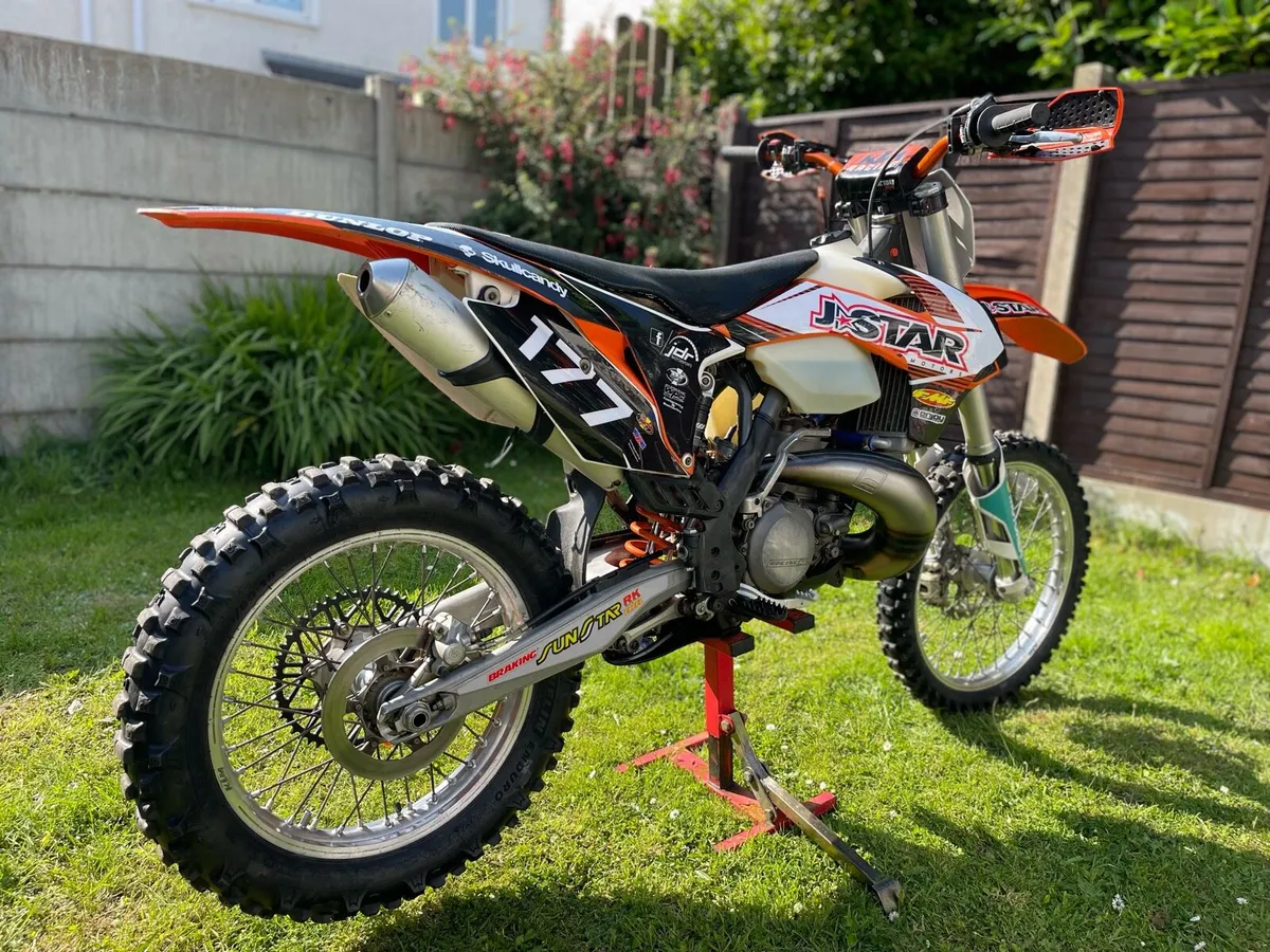 2013 KTM 300 XC Cross-Country - Image 1