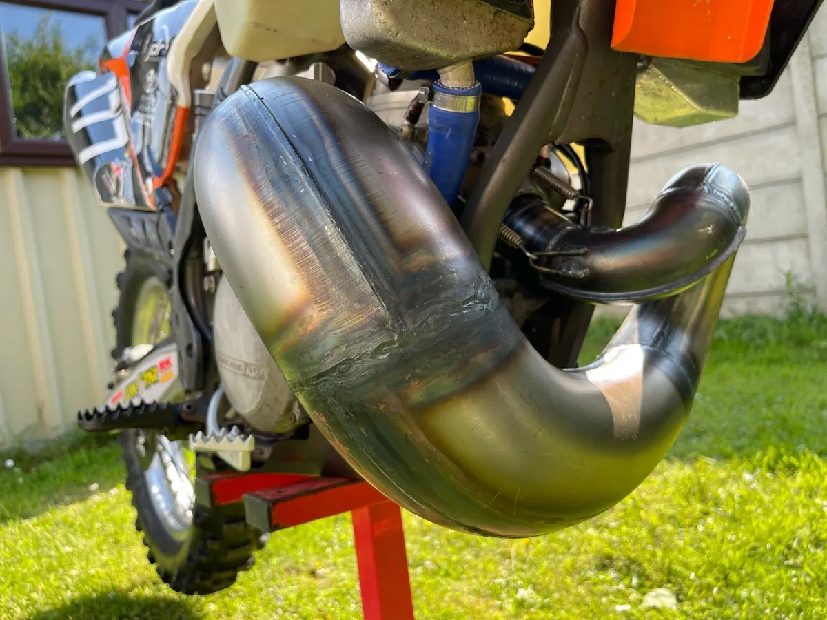 2013 KTM 300 XC Cross-Country - Image 2