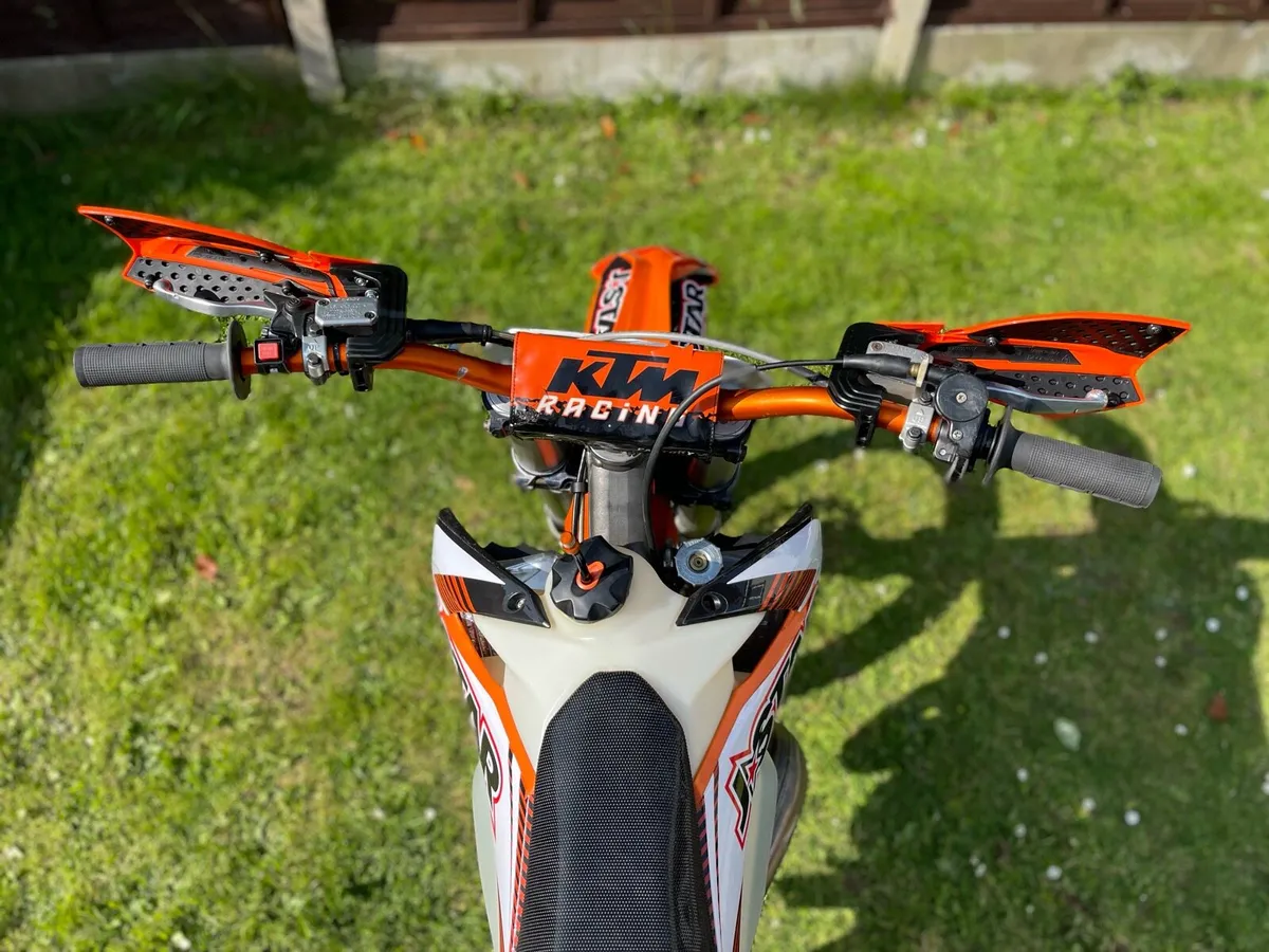 2013 KTM 300 XC Cross-Country - Image 4