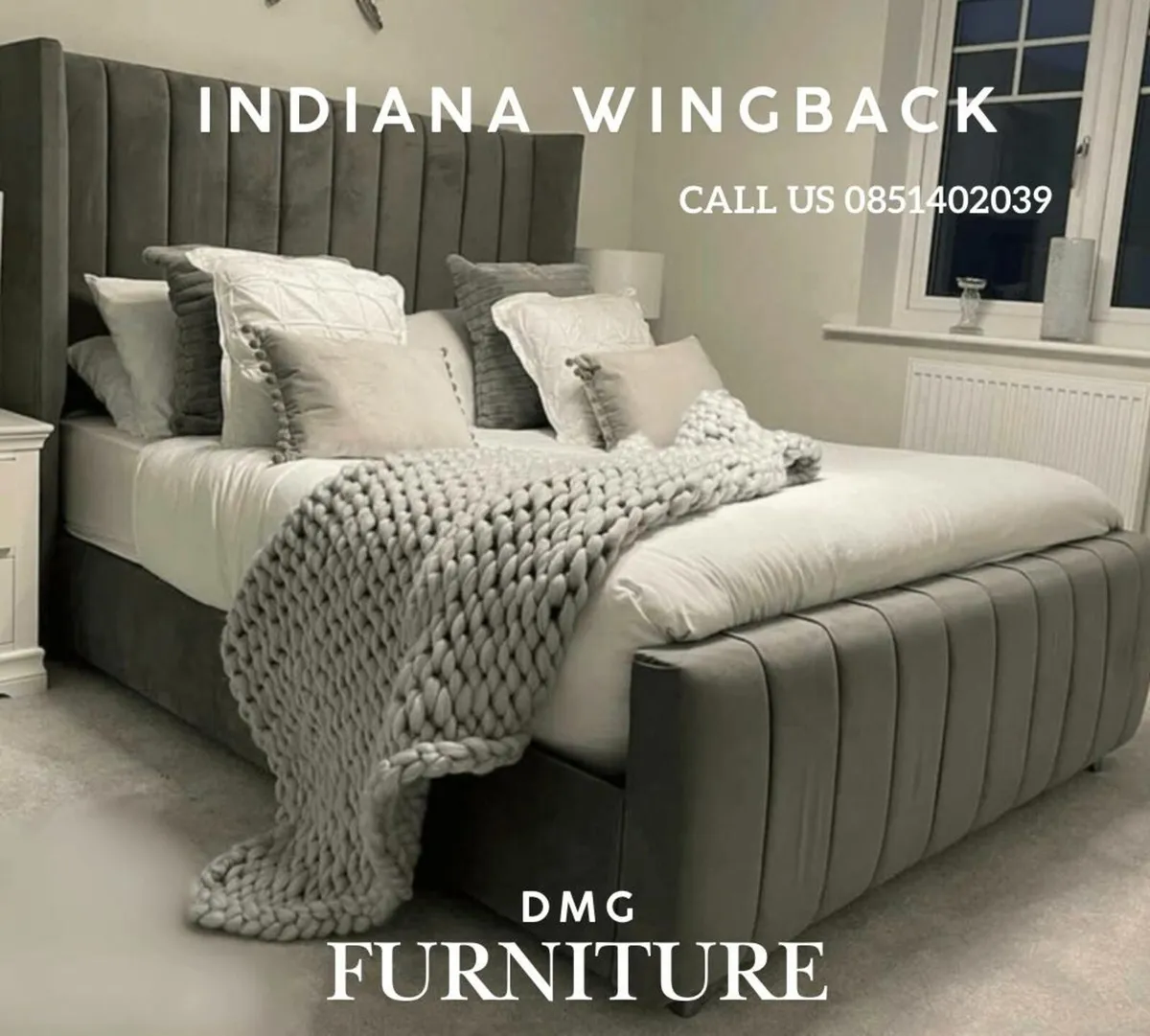 New Luxury Bed Frames Now In Stock - Image 3