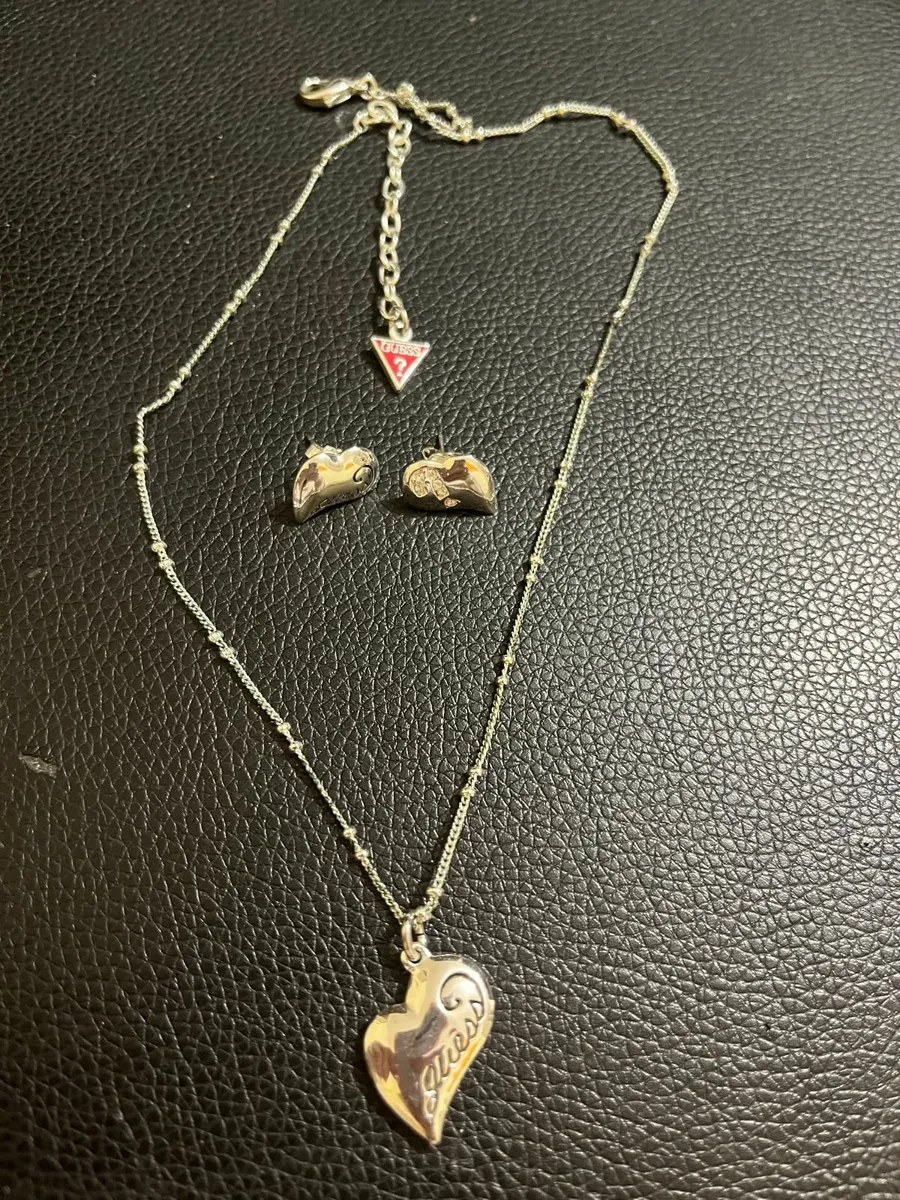 Necklace and earings set - Image 2