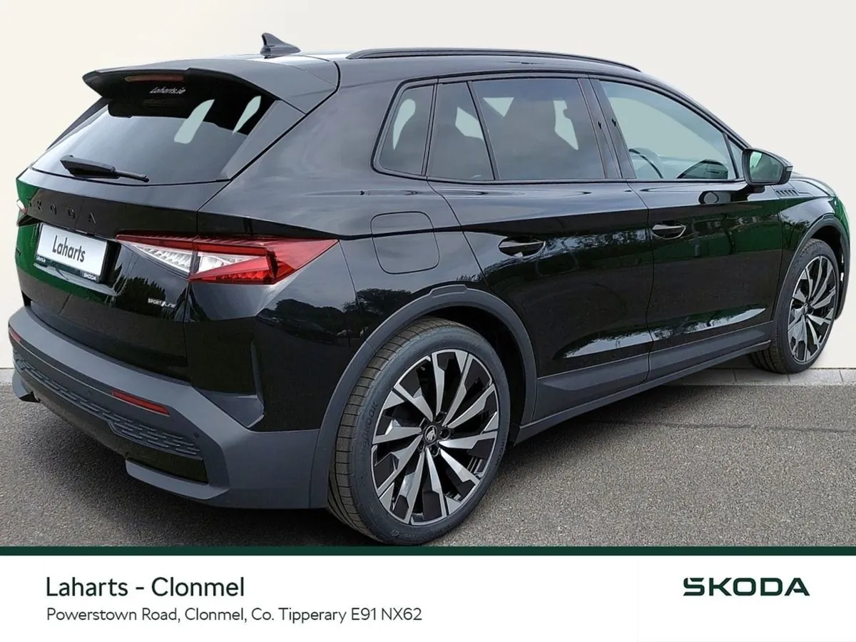 Skoda Elroq 60 Sportline - Image 3