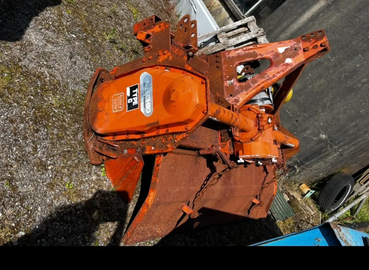 Rotavator - Image 4