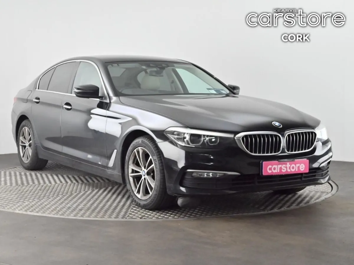 BMW 5 Series 520d SE Auto - Image 1