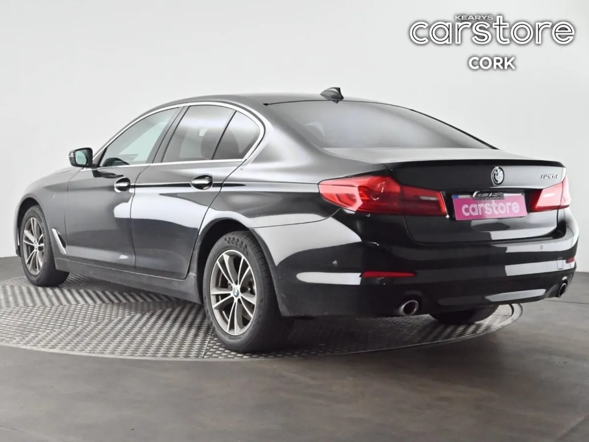 BMW 5 Series 520d SE Auto - Image 4