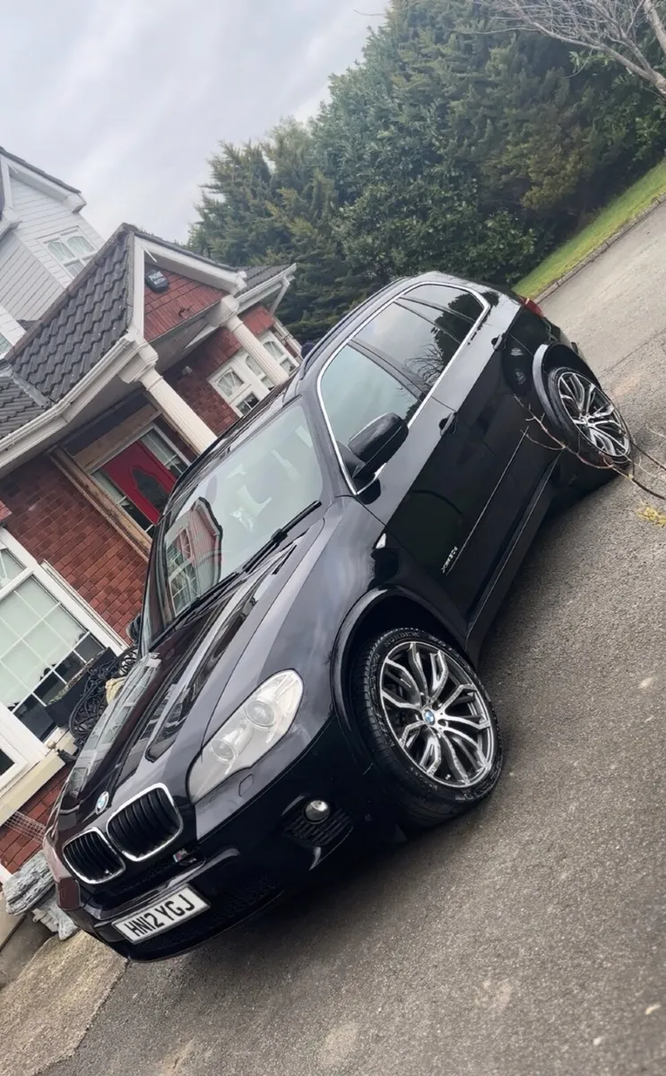 BMW X5 MSPORT XDRIVE - Image 1
