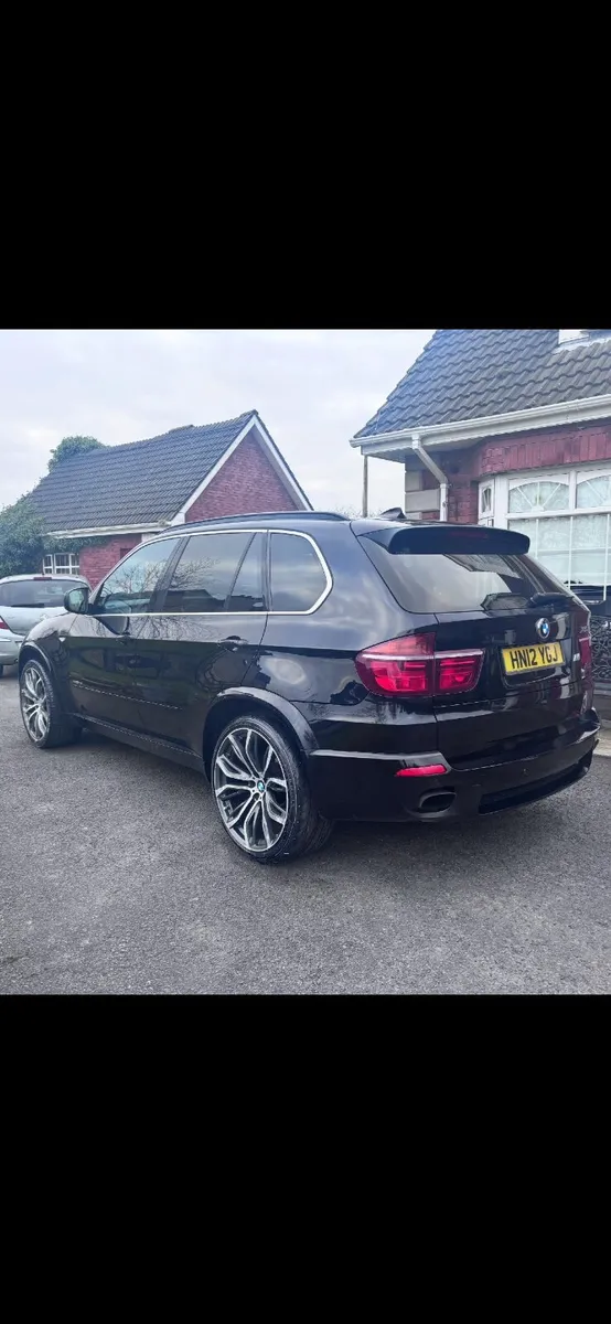 BMW X5 MSPORT XDRIVE - Image 3