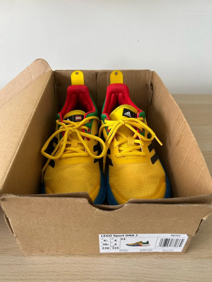 ADIDAS LEGO Sneakers - Image 4