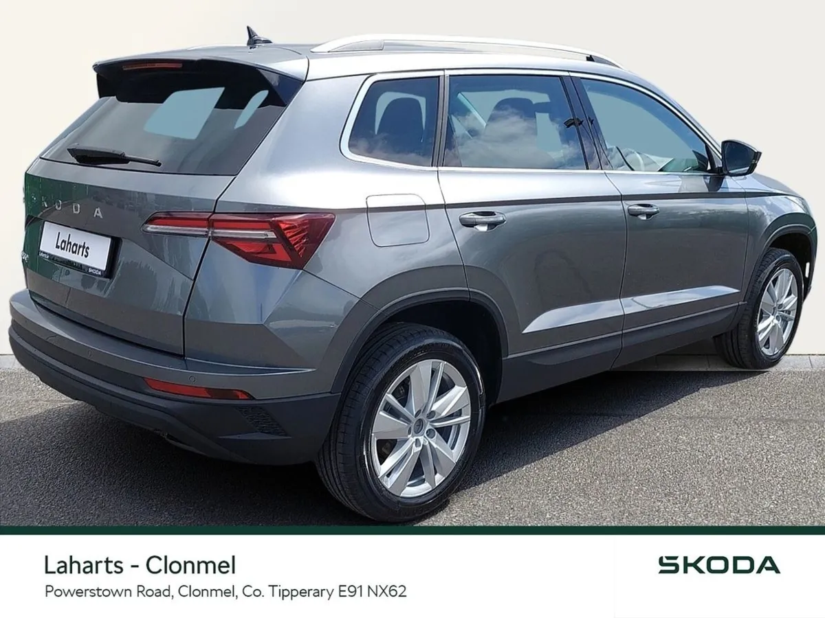 Skoda Karoq Selection 2.0tdi 115HP - Image 3
