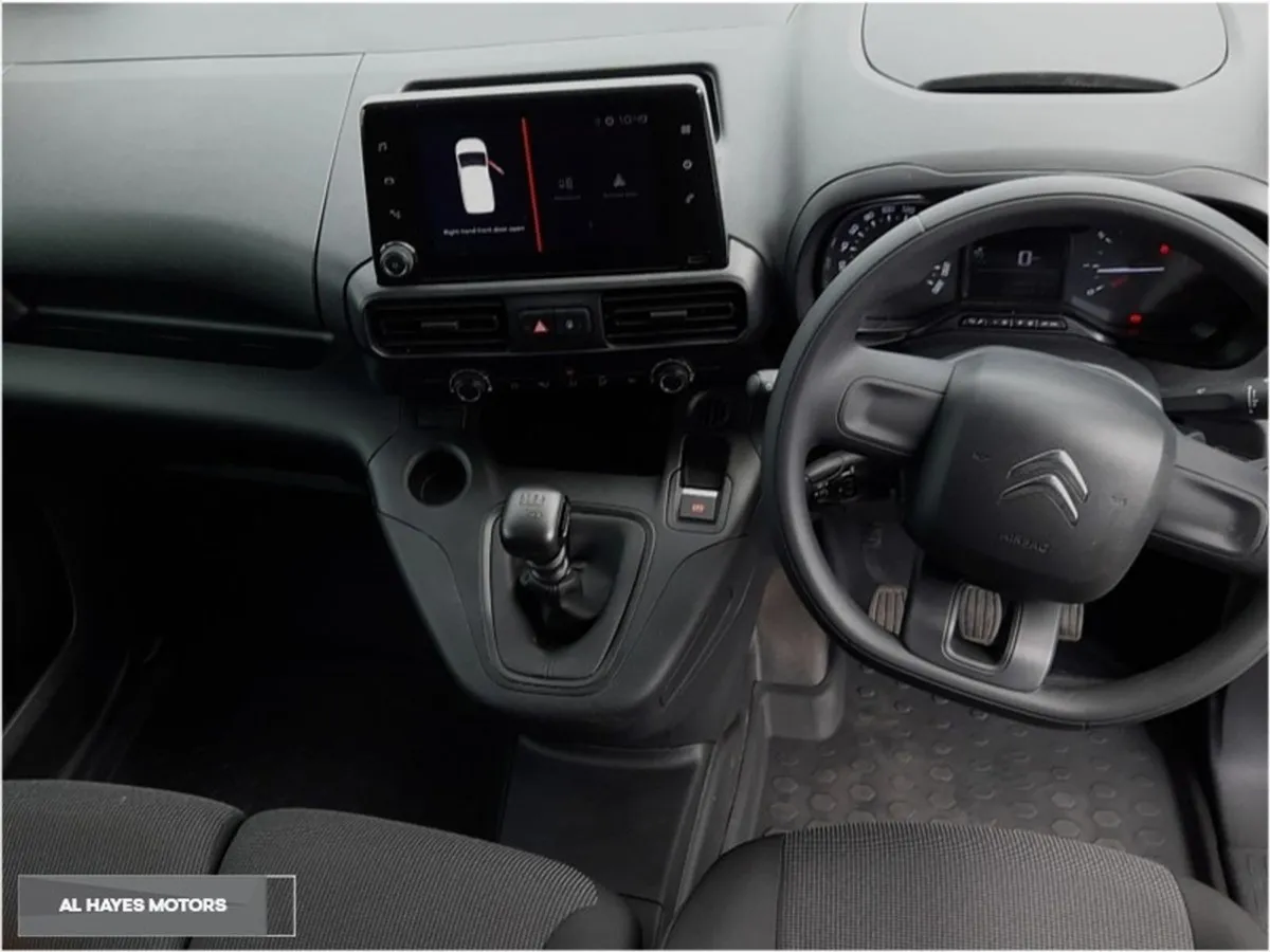 Citroen Berlingo Feel Pack Bluehdi 100 MWB 5 Seat - Image 2