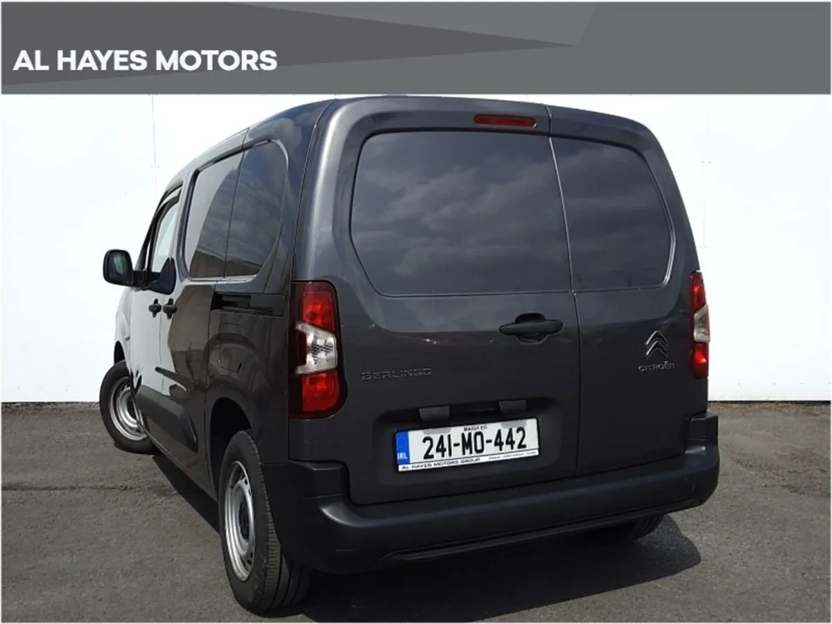 Citroen Berlingo Feel Pack Bluehdi 100 MWB 5 Seat - Image 3