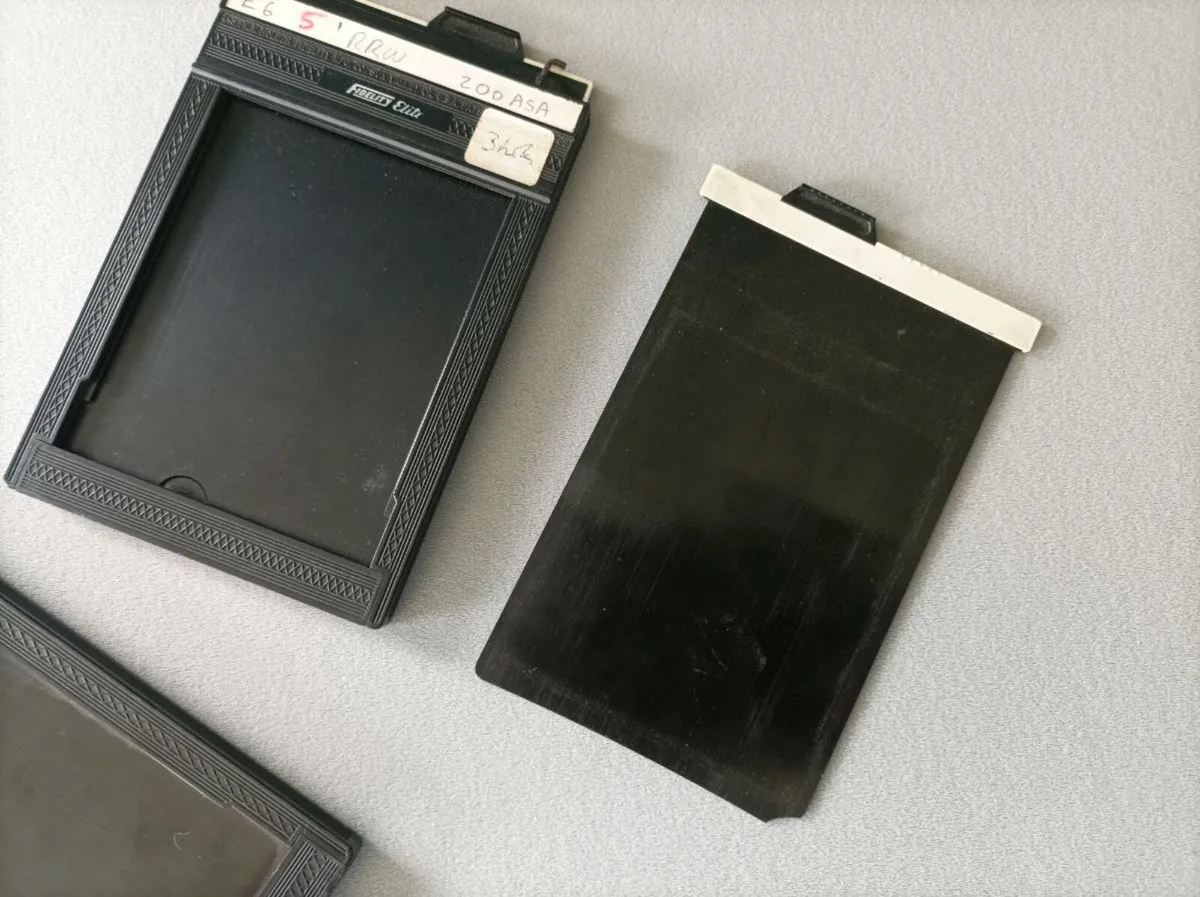 5x4 dark slide - Image 2