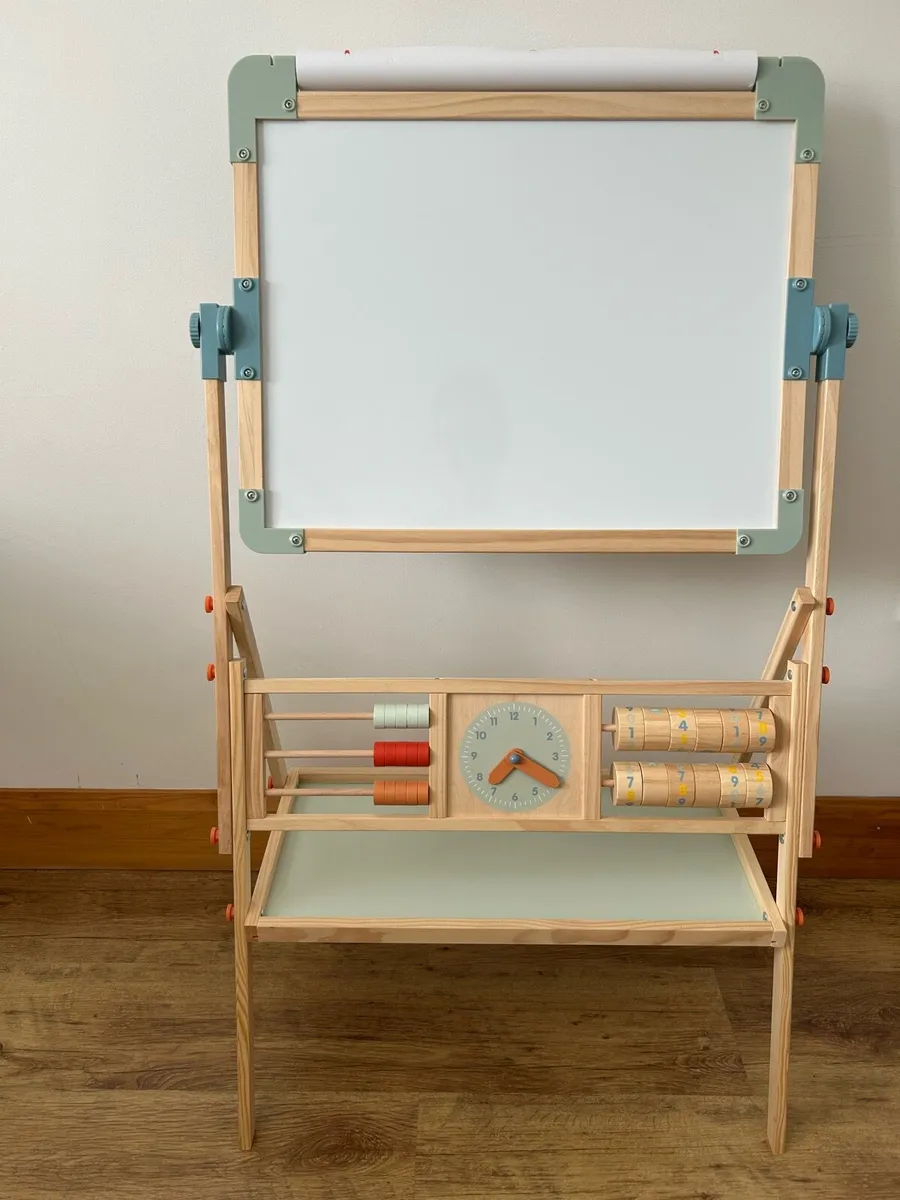 ALDI kids easel - Image 2