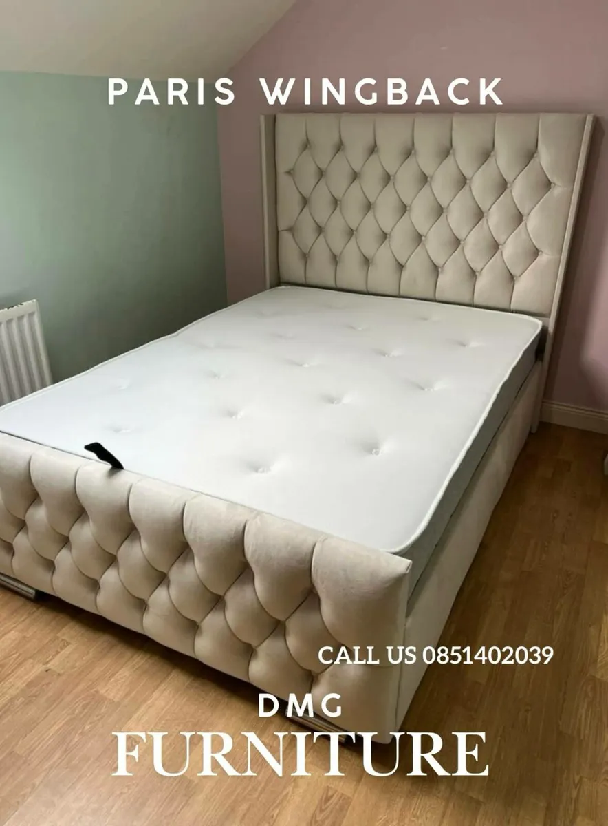New Luxury Bed Frames Now In Stock - Image 2