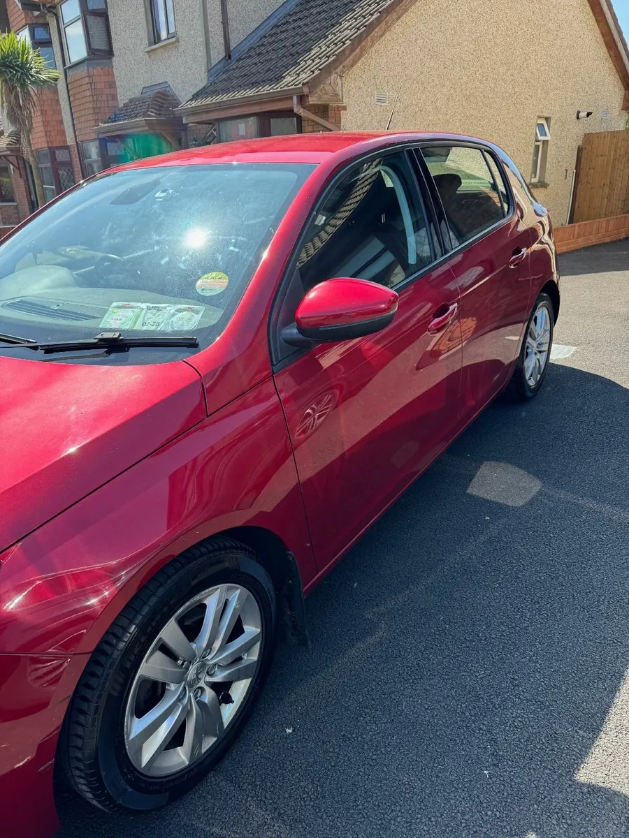 Peugeot 308 2016 - Image 4