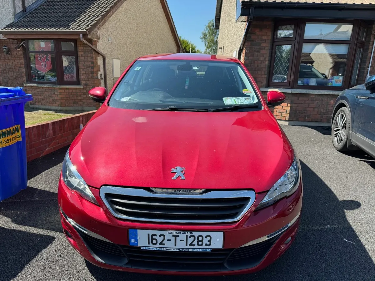 Peugeot 308 2016 - Image 1