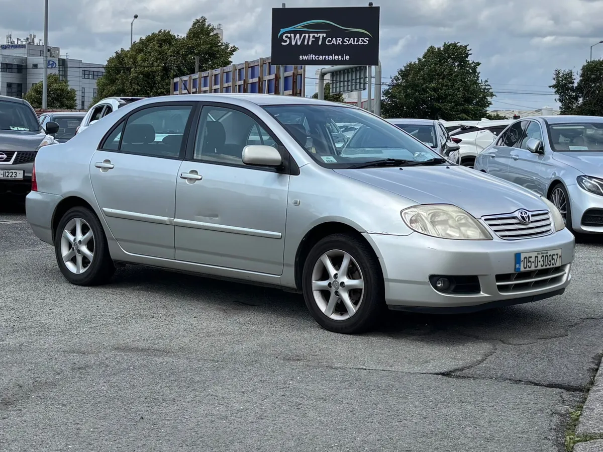 2005 Toyota Corolla 1.4 VVT-I Luna - Image 2