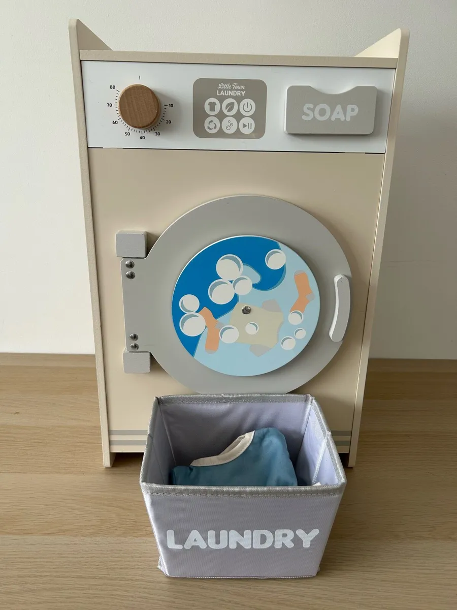 ALDI washing machine - Image 2