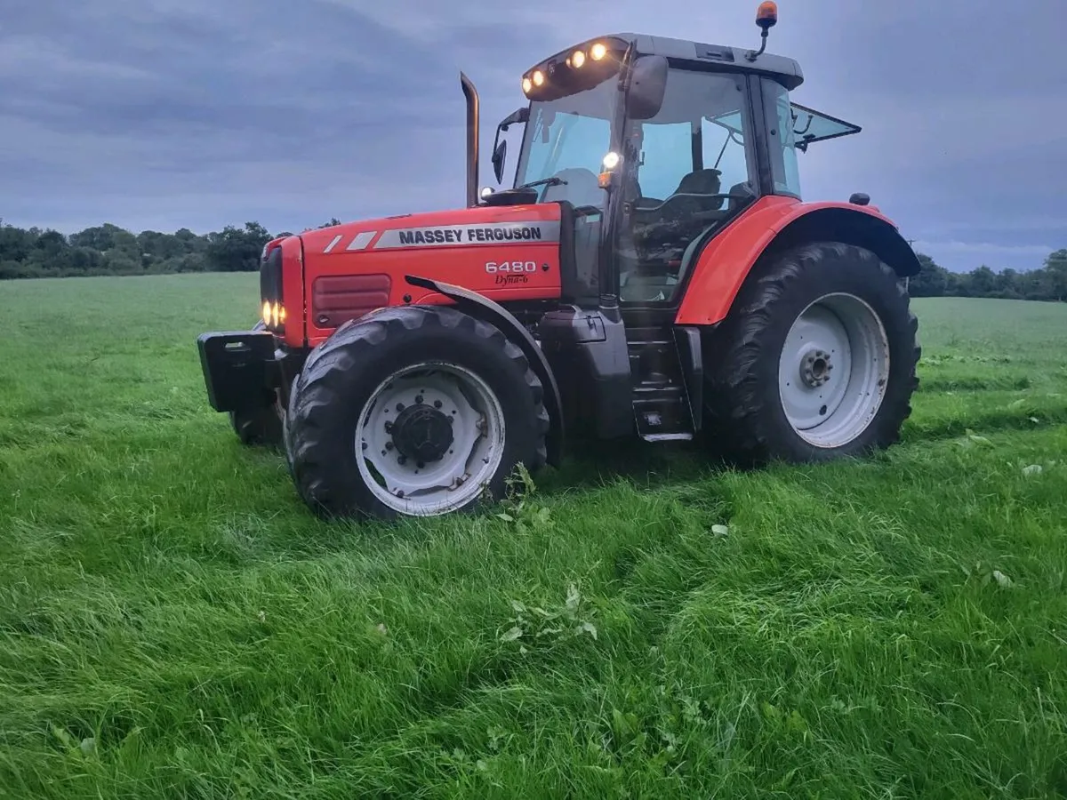 Massey ferguson - Image 1